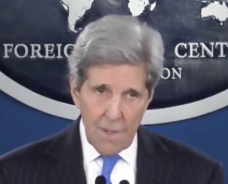 John Kerry—GOP Double Agent?